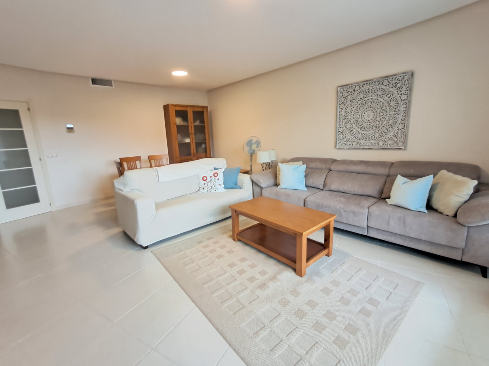 Short-term seasonal rental apartment in Colinas de Altea