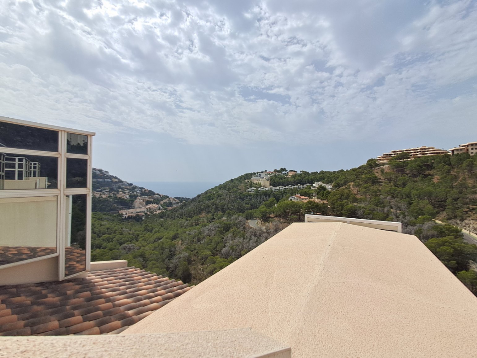 Short-term seasonal rental apartment in Colinas de Altea