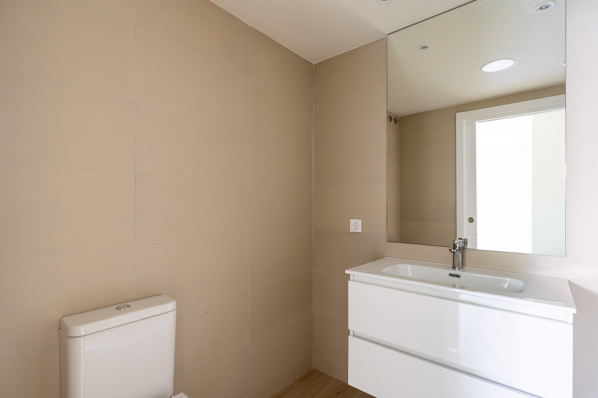 Modern apartment in Jávea – Walking distance to Port
