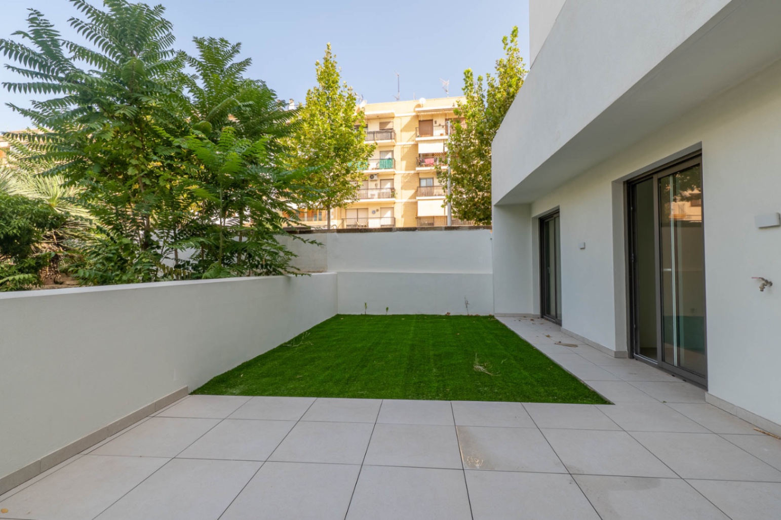 Modern apartment in Jávea – Walking distance to Port