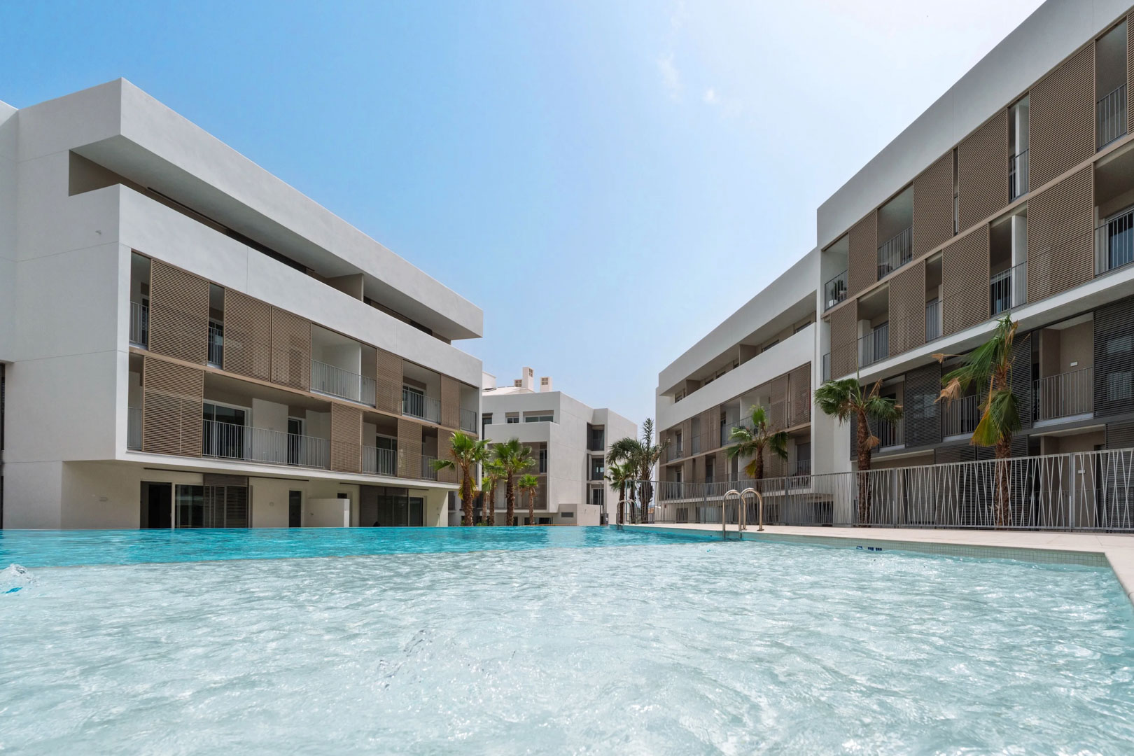 Modern apartment in Jávea – Walking distance to Port
