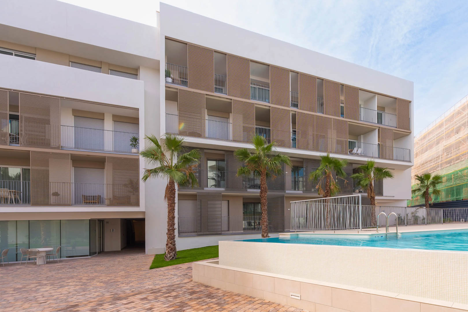 Modern apartment in Jávea – Walking distance to Port