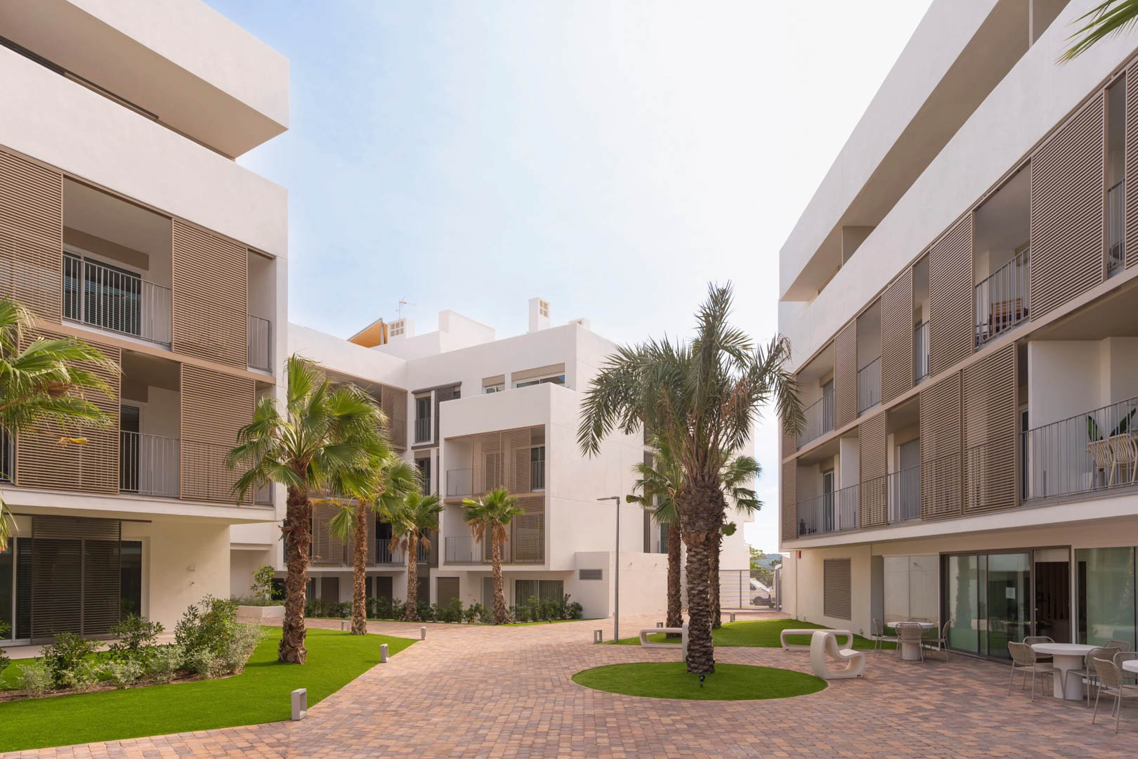 Modern apartment in Jávea – Walking distance to Port