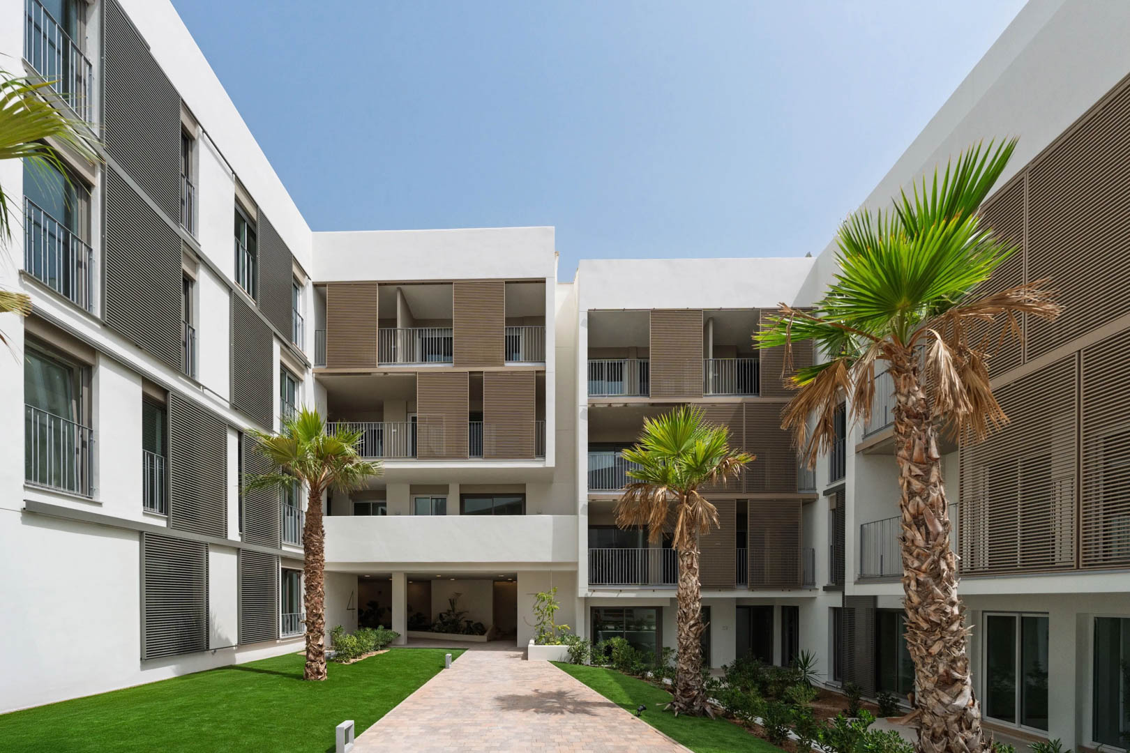Modern apartment in Jávea – Walking distance to Port