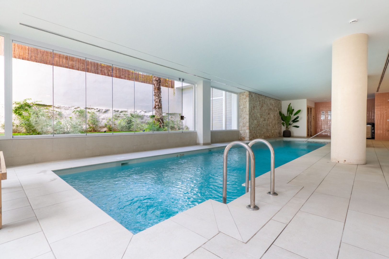 Modern apartment in Jávea – Walking distance to Port