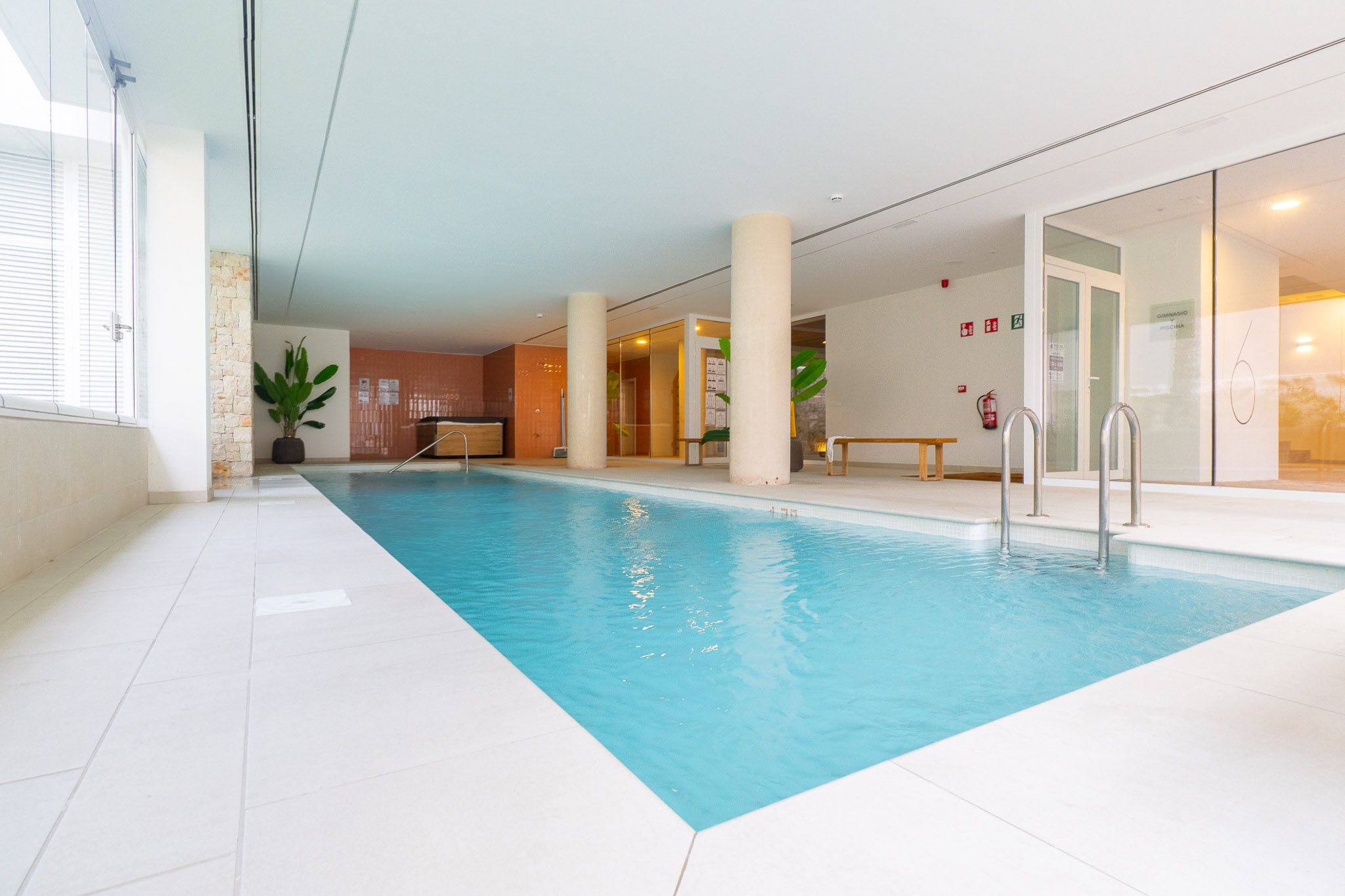 Modern apartment in Jávea – Walking distance to Port