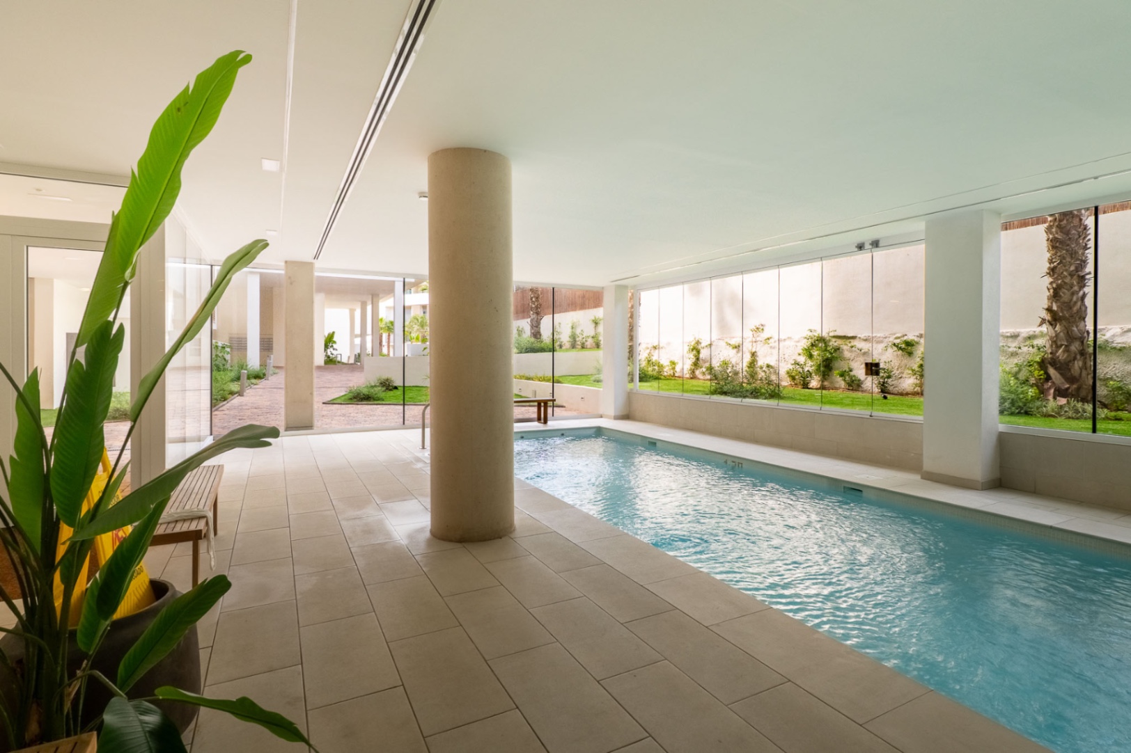 Modern apartment in Jávea – Walking distance to Port