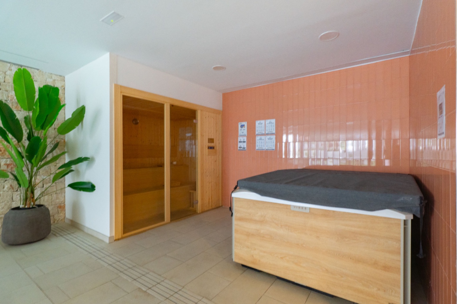 Modern apartment in Jávea – Walking distance to Port