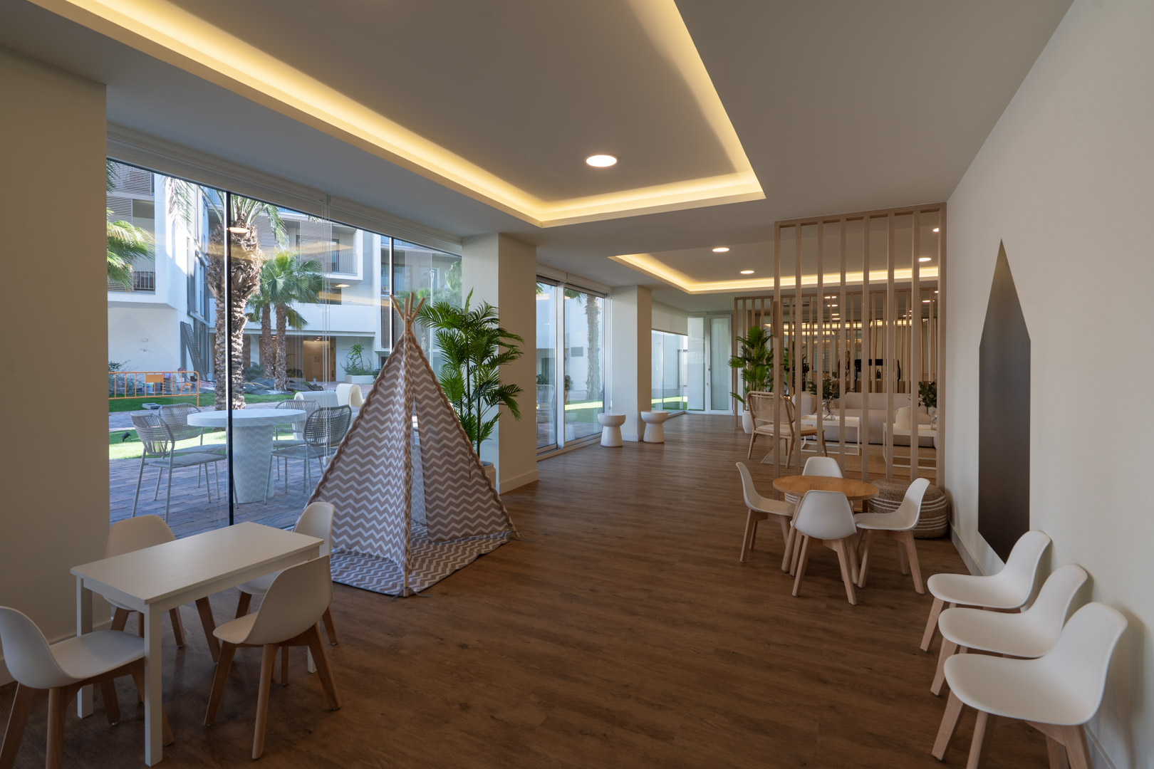 Modern apartment in Jávea – Walking distance to Port