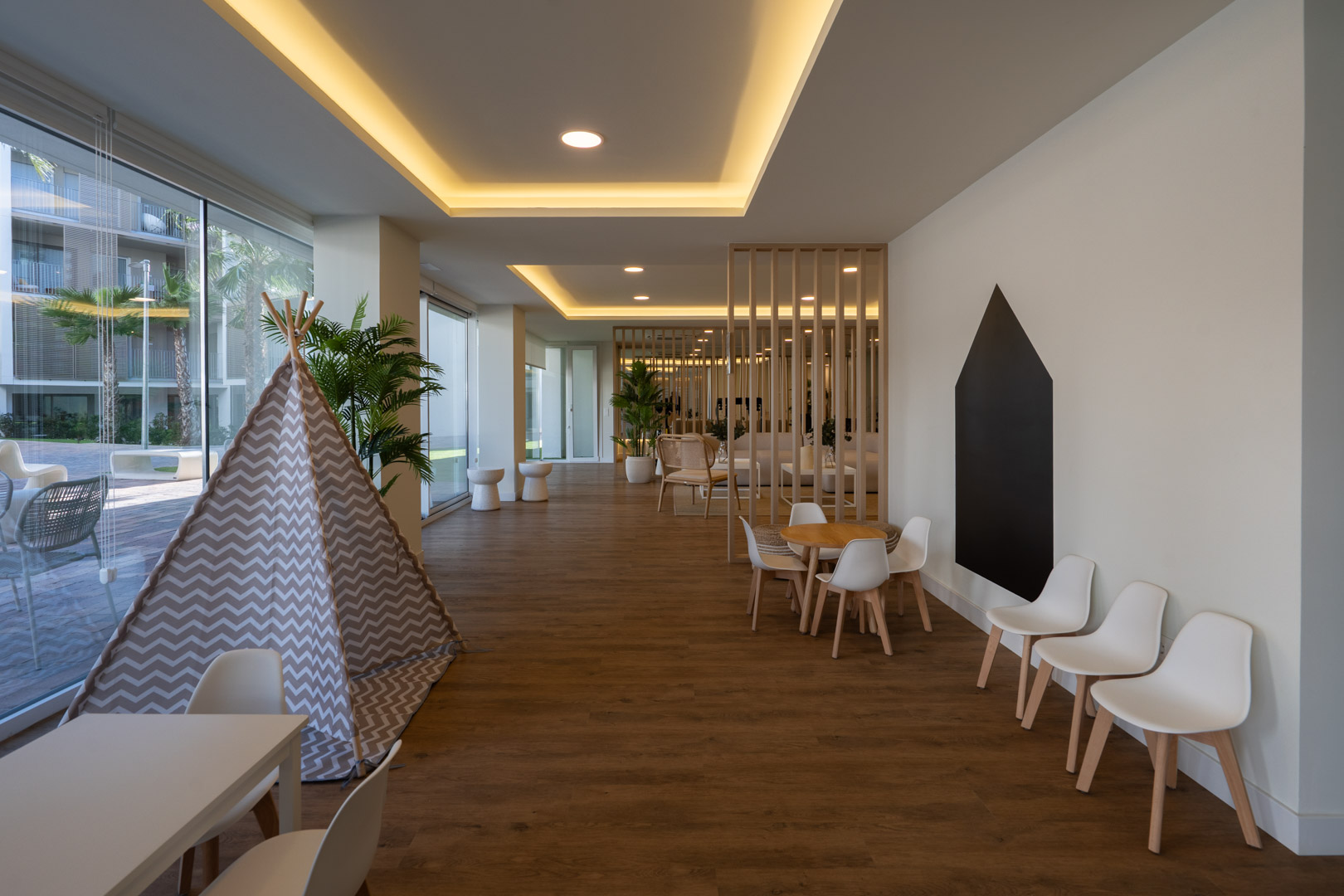 Modern apartment in Jávea – Walking distance to Port