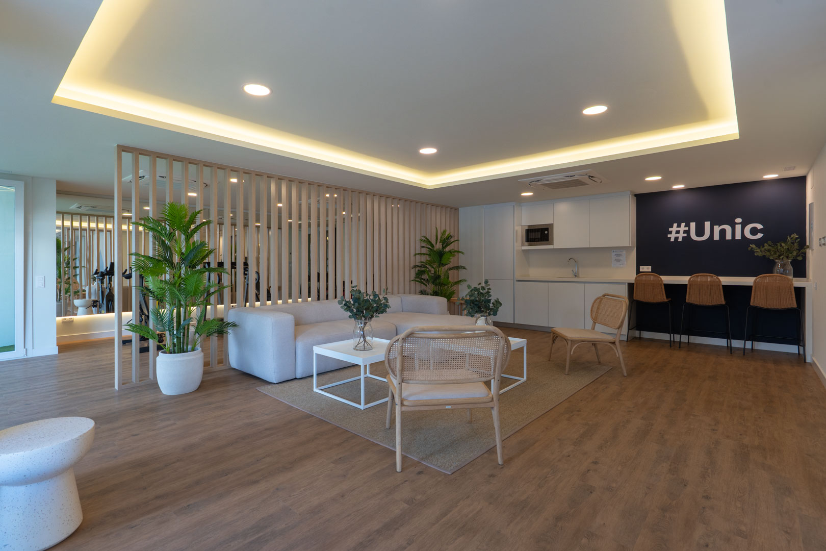 Modern apartment in Jávea – Walking distance to Port