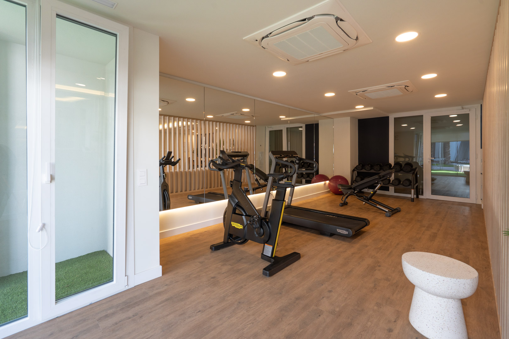 Modern apartment in Jávea – Walking distance to Port
