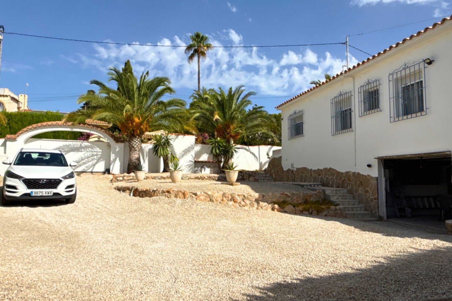 Detached Villa for Sale in Moravit, Moraira