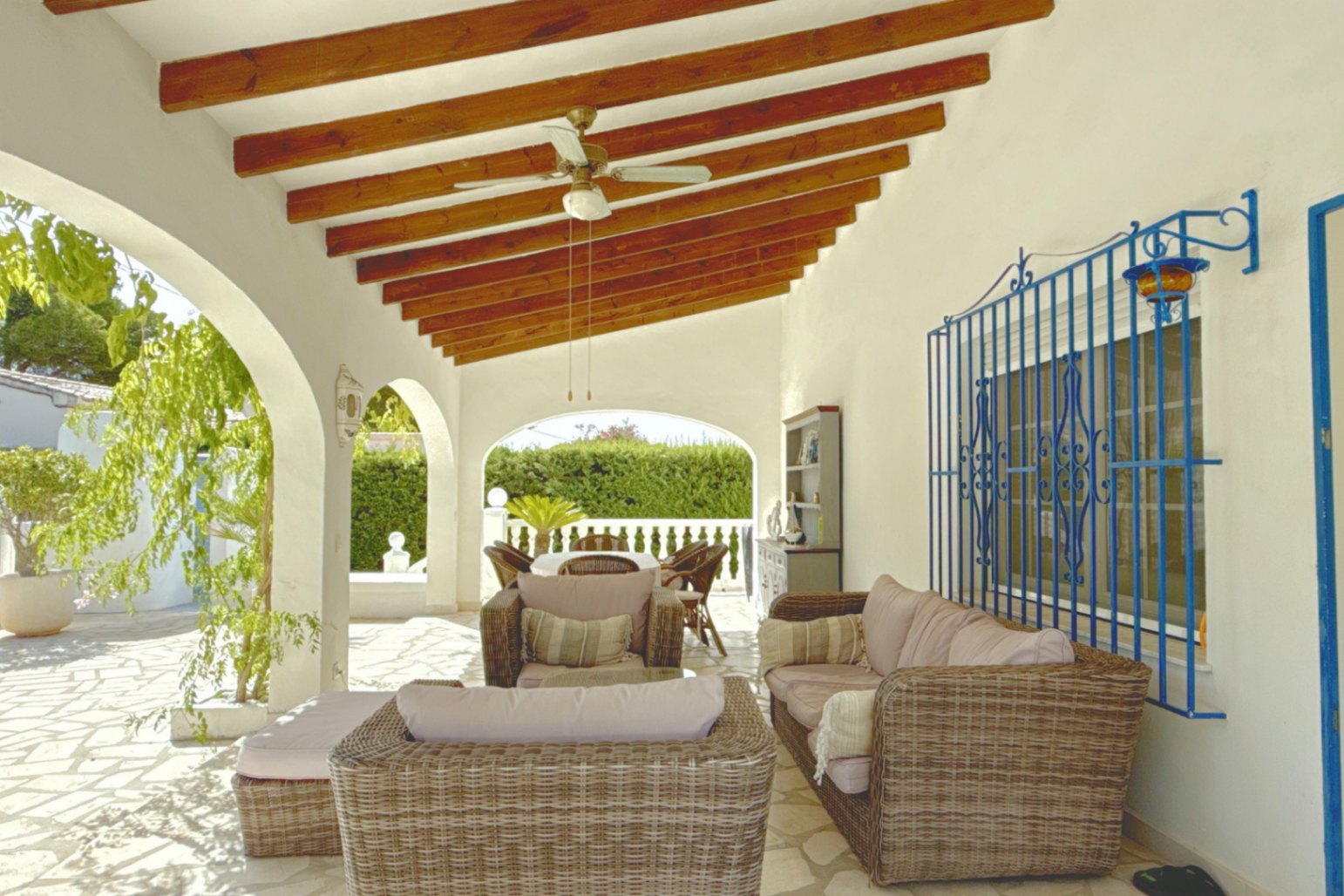 Detached Villa for Sale in Moravit, Moraira