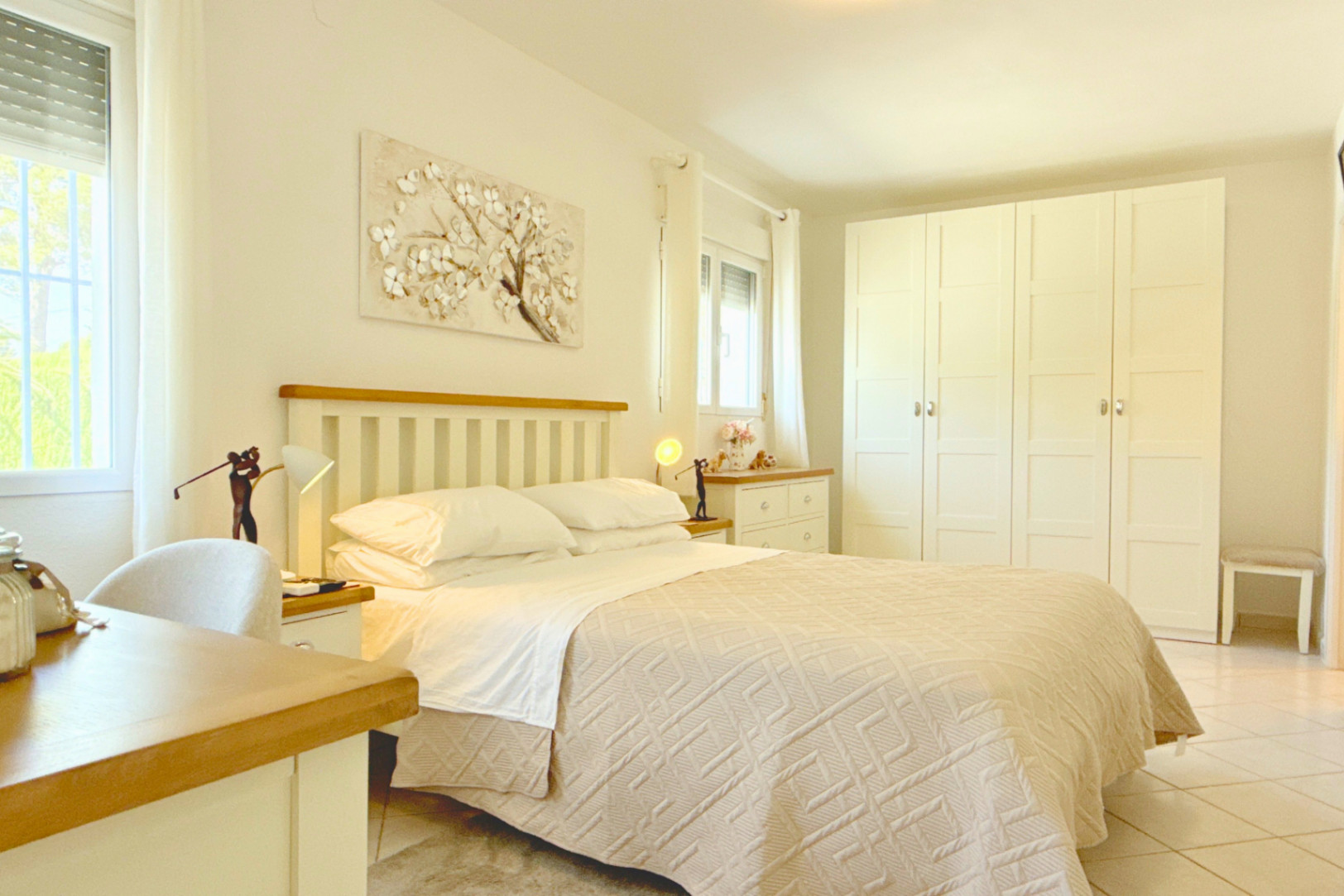 Detached Villa for Sale in Moravit, Moraira