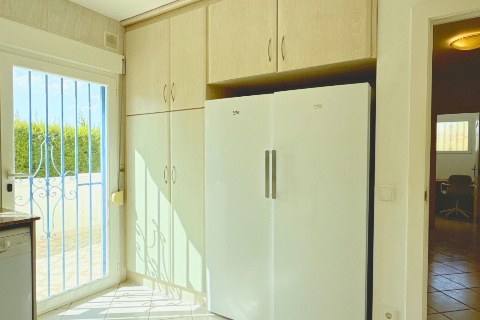 Detached Villa for Sale in Moravit, Moraira