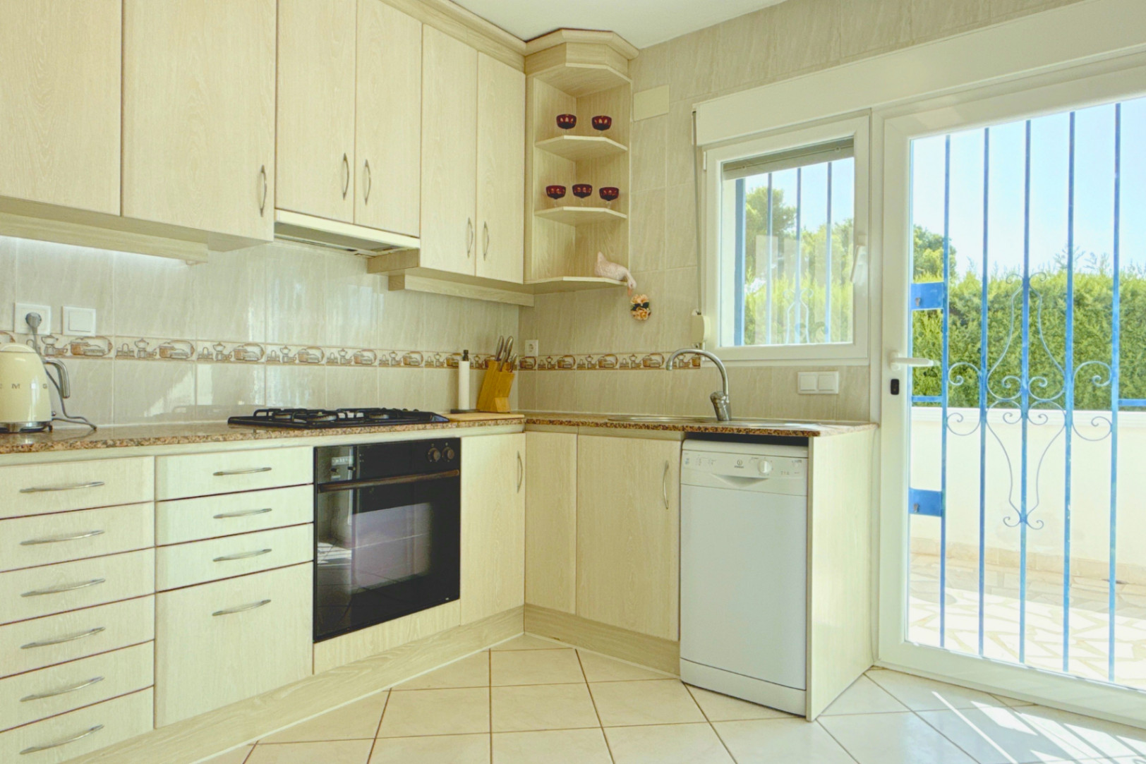 Detached Villa for Sale in Moravit, Moraira