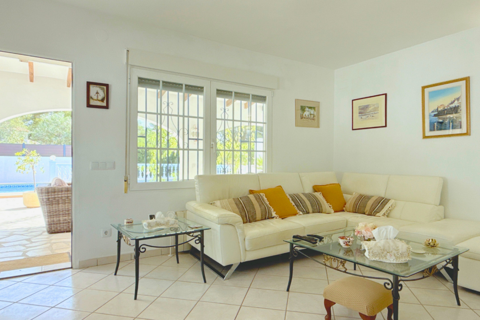 Detached Villa for Sale in Moravit, Moraira