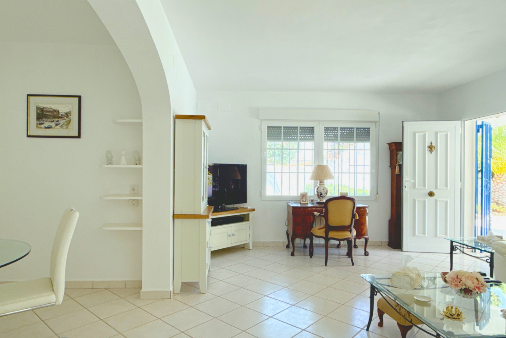 Detached Villa for Sale in Moravit, Moraira