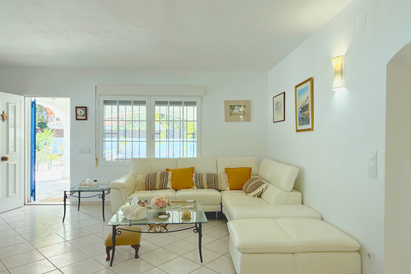 Detached Villa for Sale in Moravit, Moraira