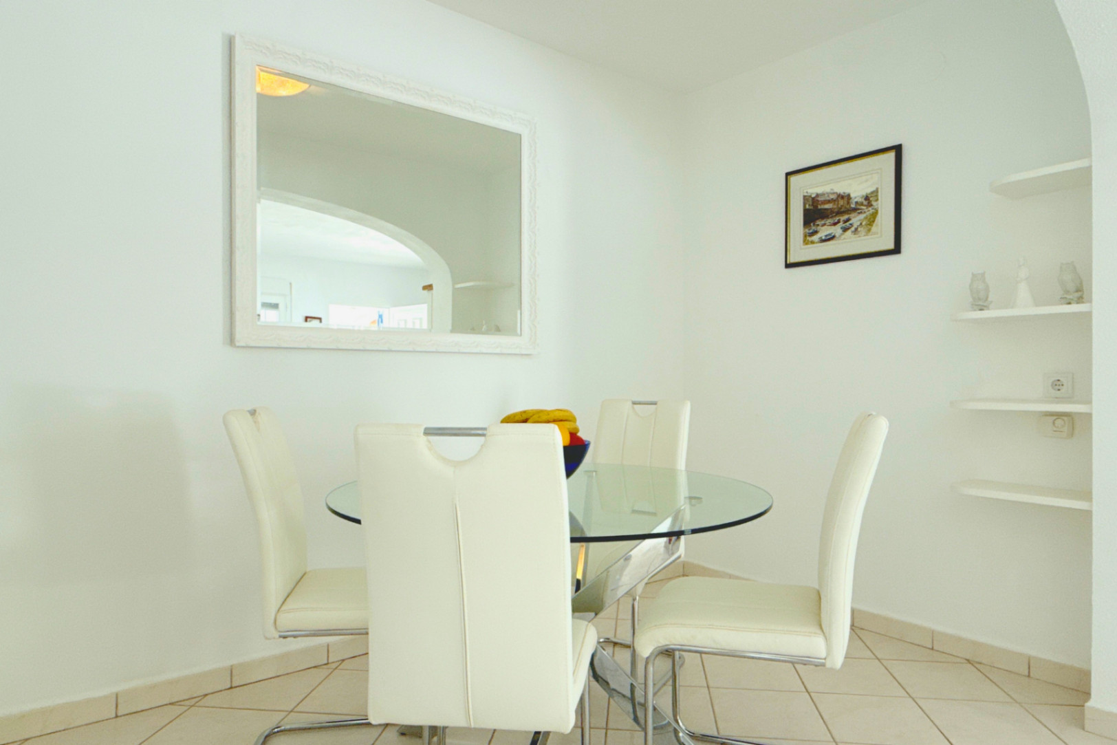 Detached Villa for Sale in Moravit, Moraira