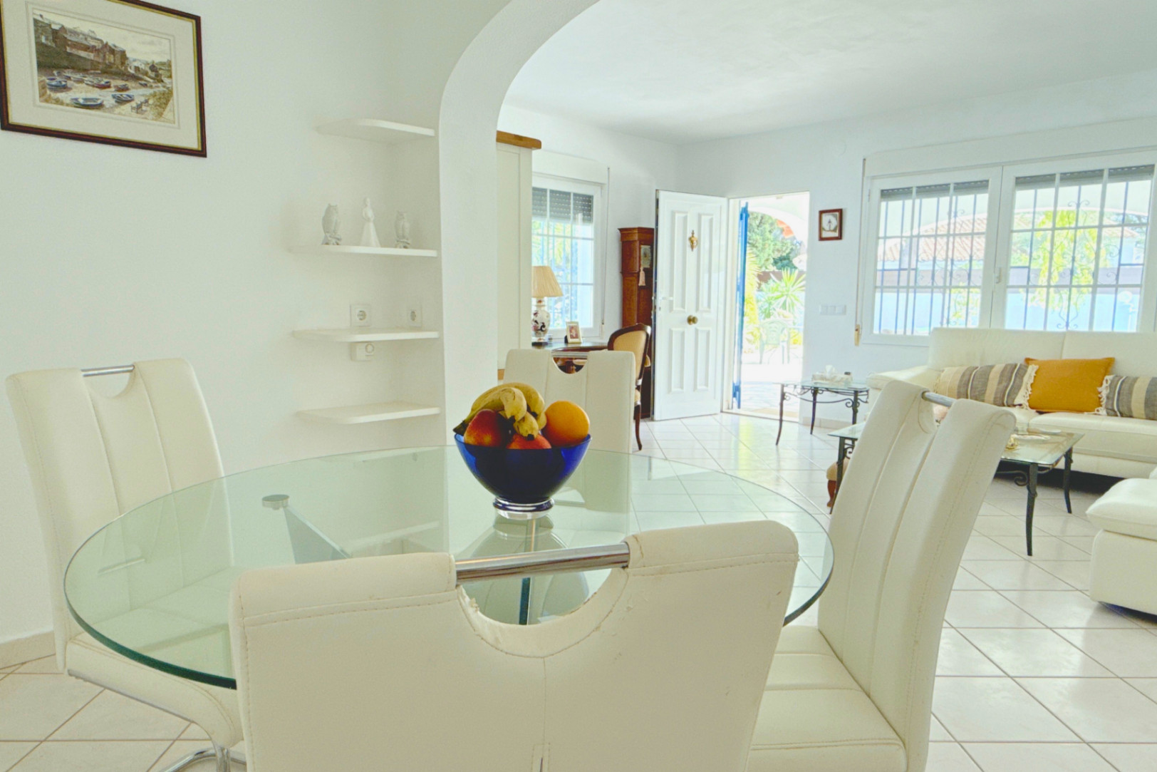Detached Villa for Sale in Moravit, Moraira
