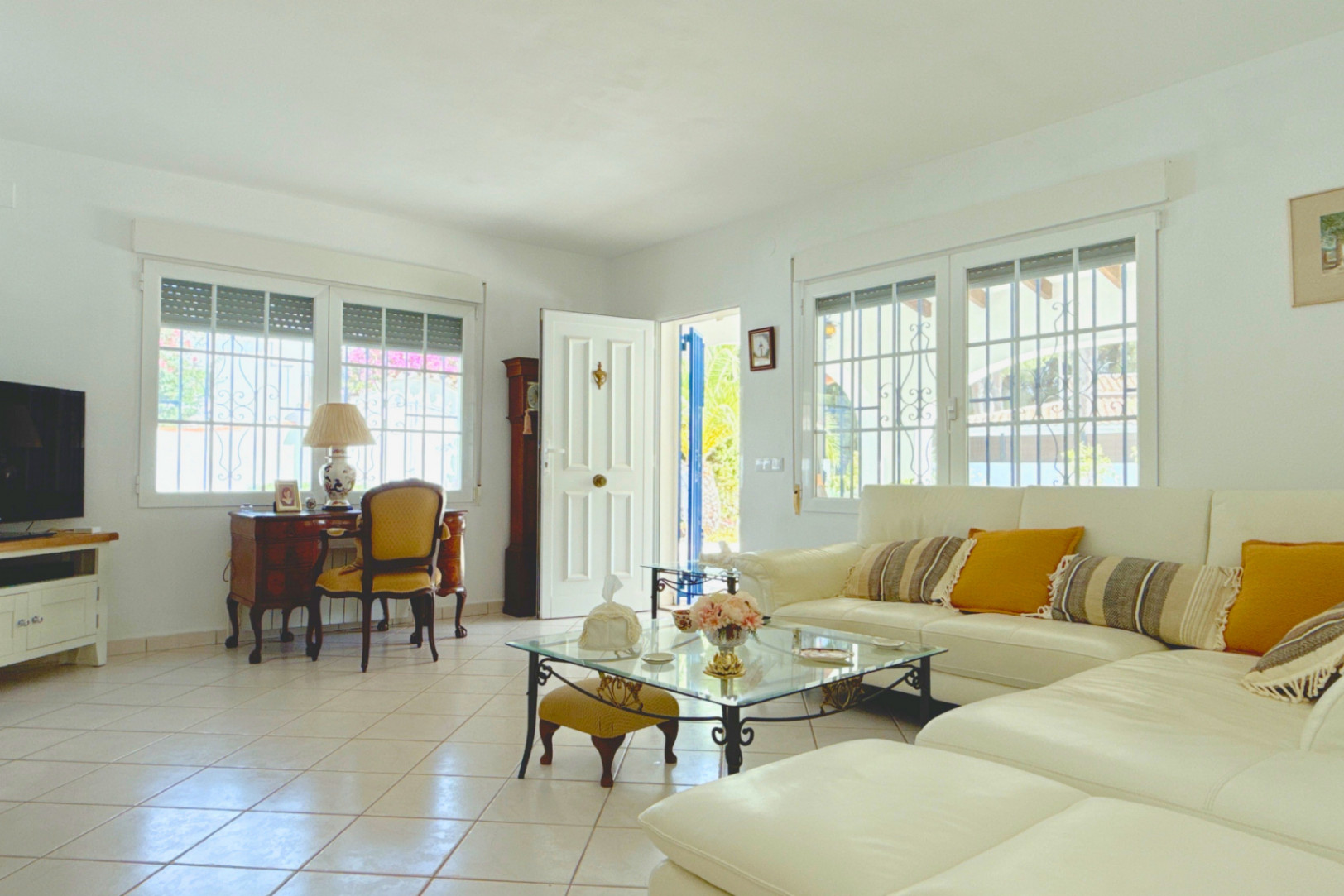 Detached Villa for Sale in Moravit, Moraira