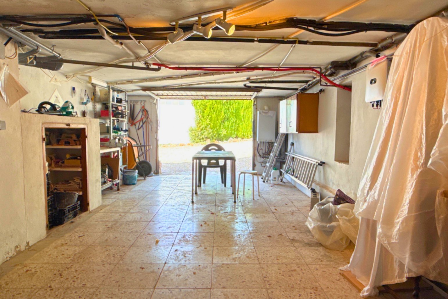 Detached Villa for Sale in Moravit, Moraira