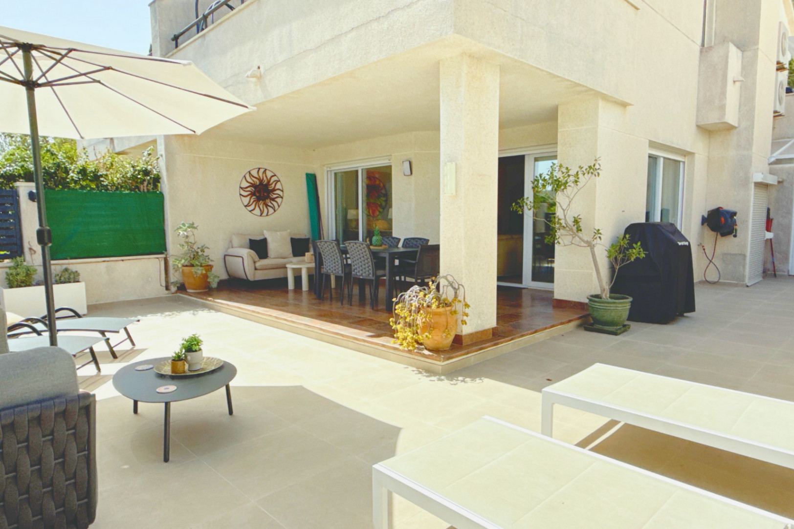 3 Bedroom Linked Villa for Sale in Moraira Sport, Moraira
