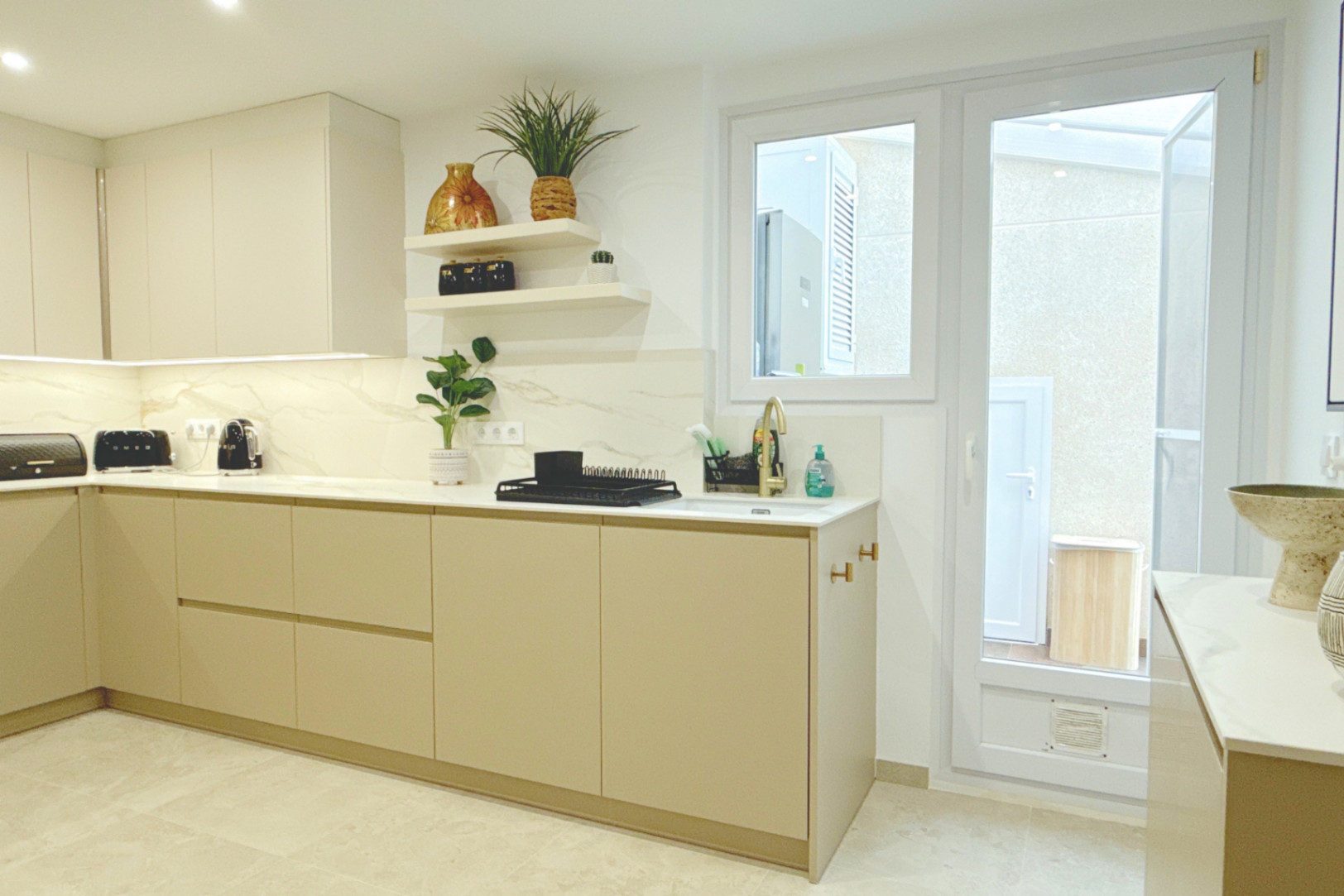 3 Bedroom Linked Villa for Sale in Moraira Sport, Moraira