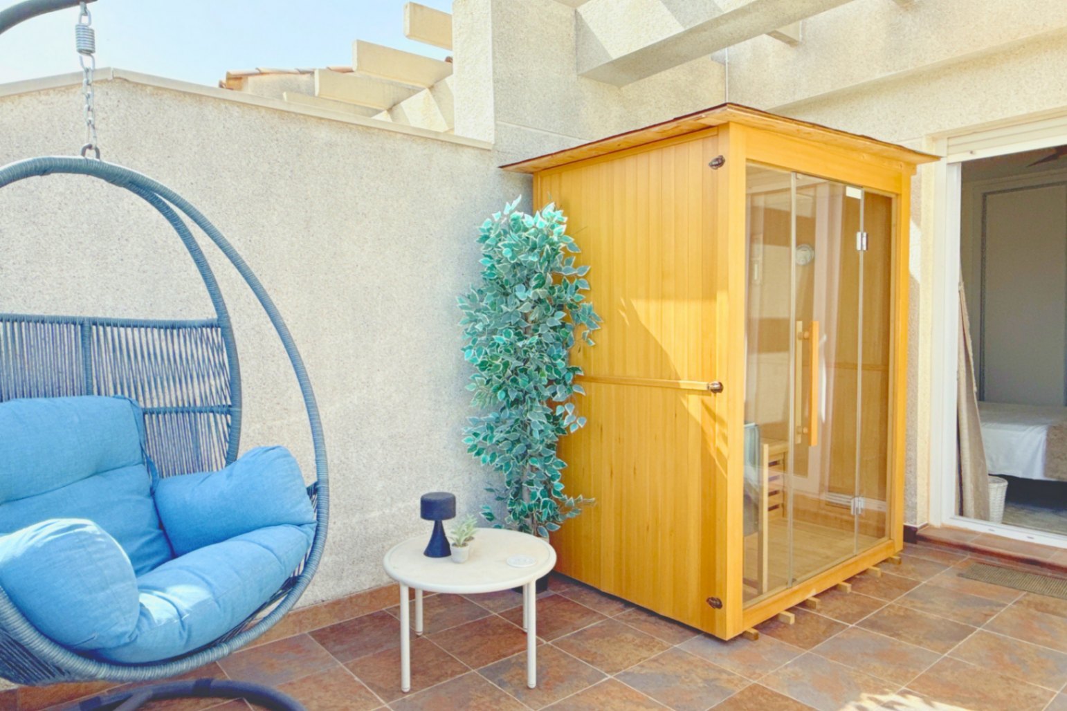 3 Bedroom Linked Villa for Sale in Moraira Sport, Moraira