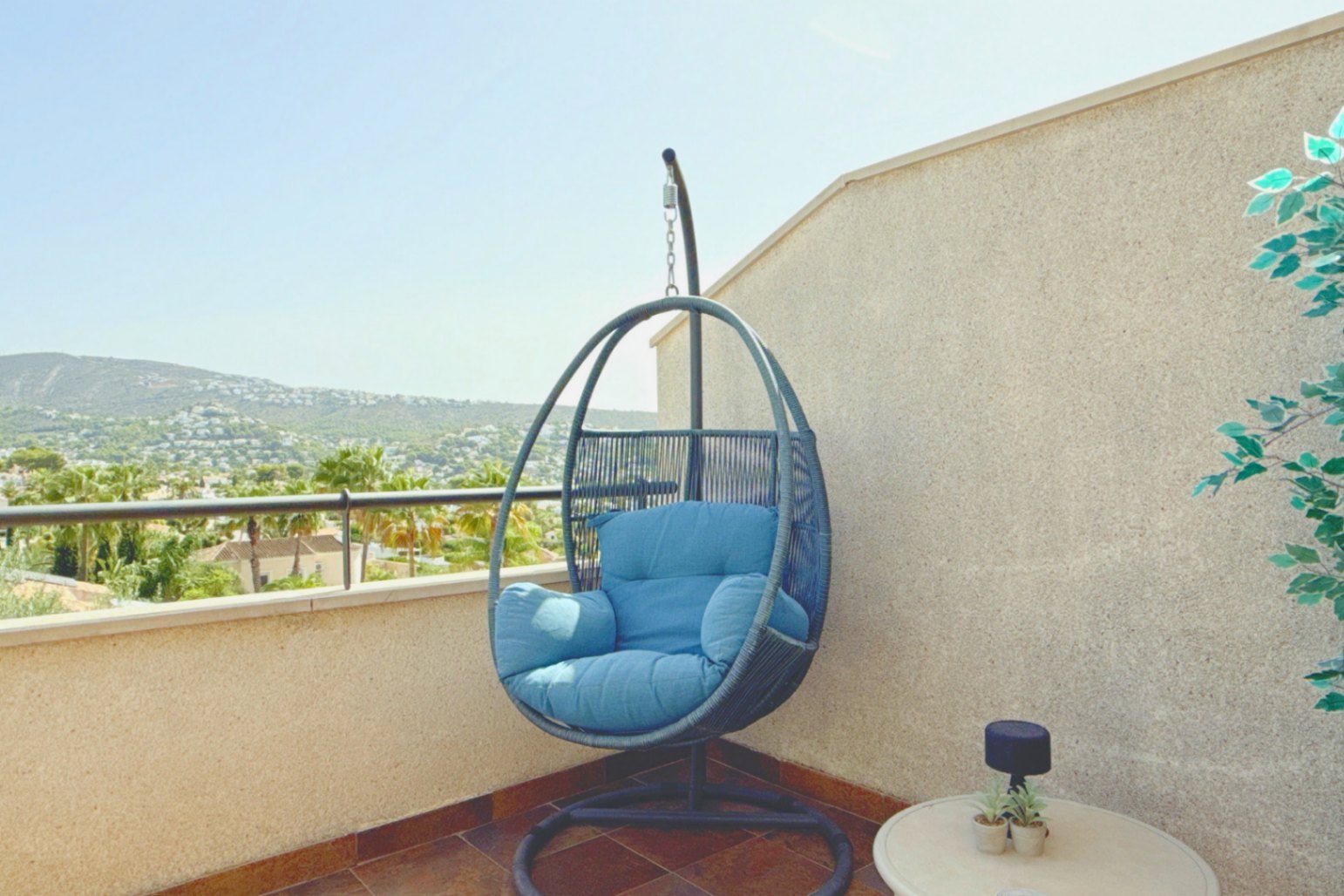 3 Bedroom Linked Villa for Sale in Moraira Sport, Moraira