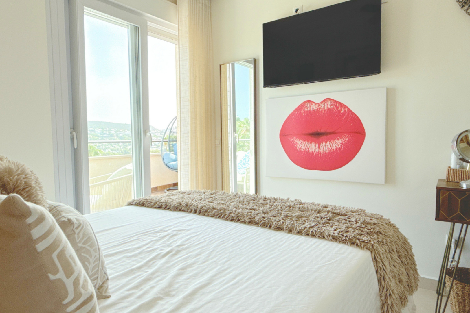 3 Bedroom Linked Villa for Sale in Moraira Sport, Moraira