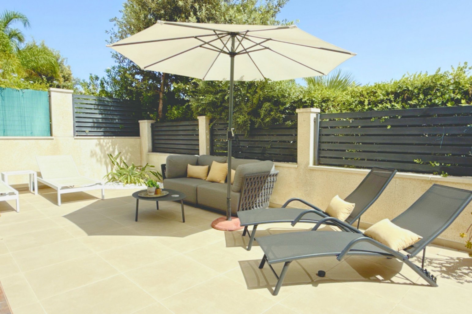 3 Bedroom Linked Villa for Sale in Moraira Sport, Moraira