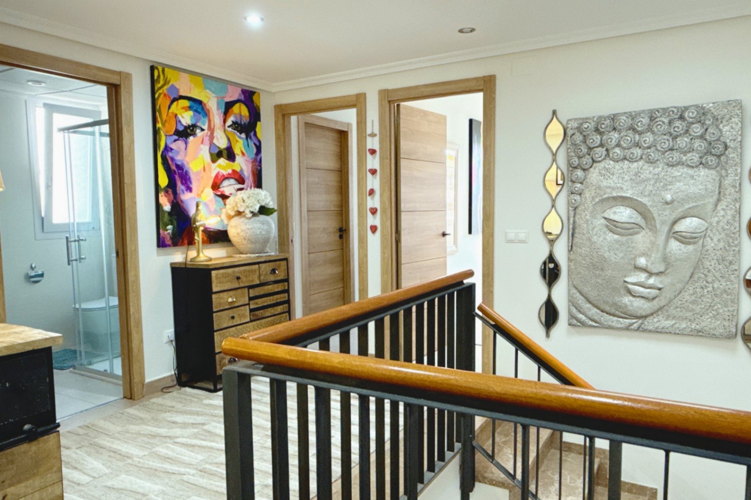 3 Bedroom Linked Villa for Sale in Moraira Sport, Moraira
