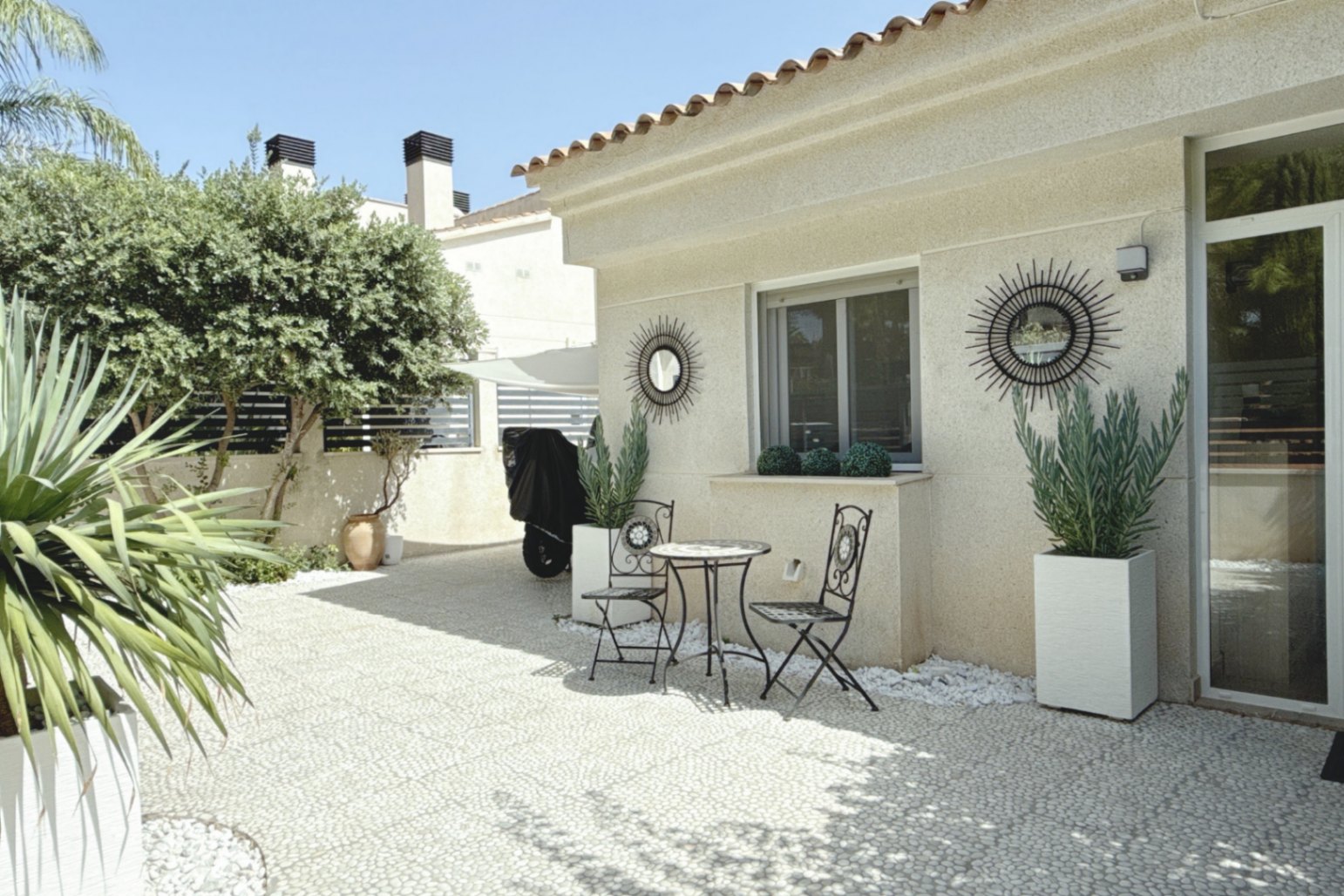3 Bedroom Linked Villa for Sale in Moraira Sport, Moraira