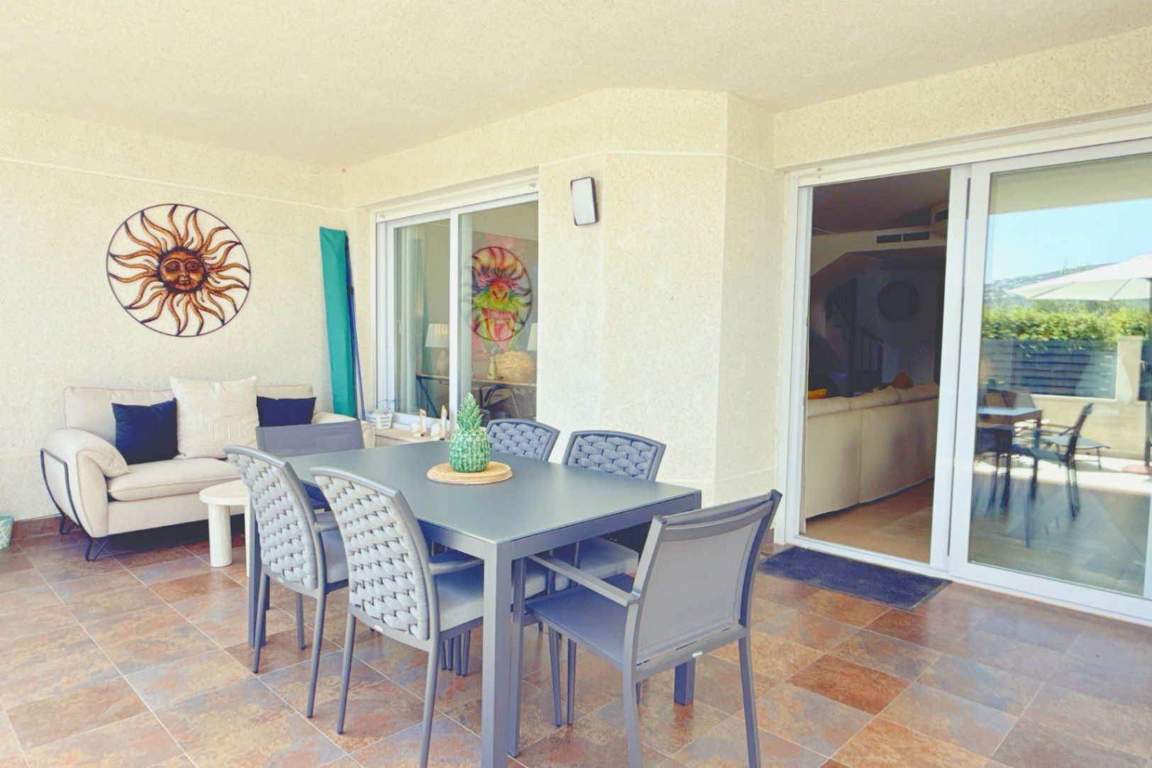 3 Bedroom Linked Villa for Sale in Moraira Sport, Moraira