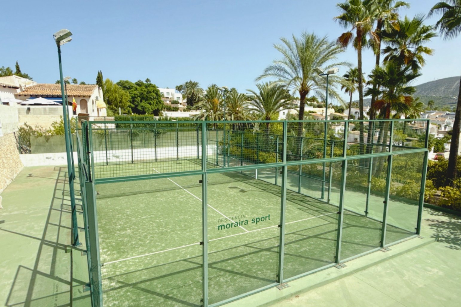 3 Bedroom Linked Villa for Sale in Moraira Sport, Moraira