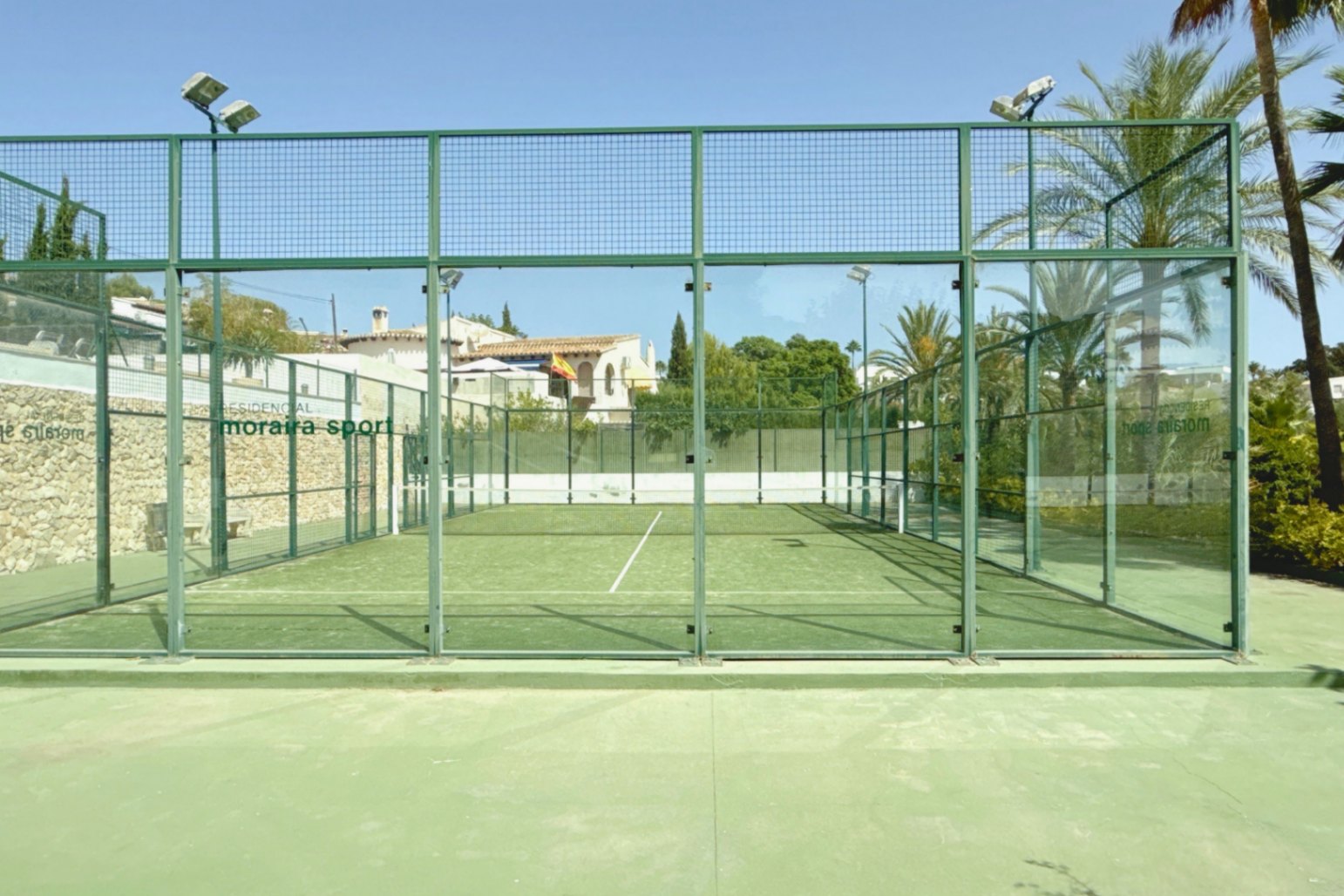 3 Bedroom Linked Villa for Sale in Moraira Sport, Moraira