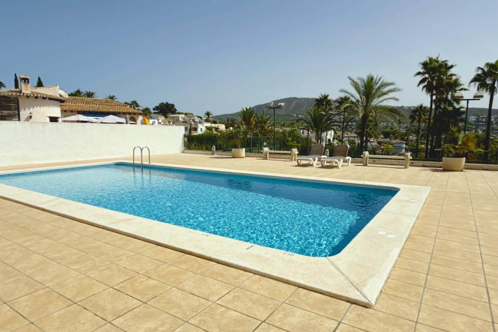 3 Bedroom Linked Villa for Sale in Moraira Sport, Moraira