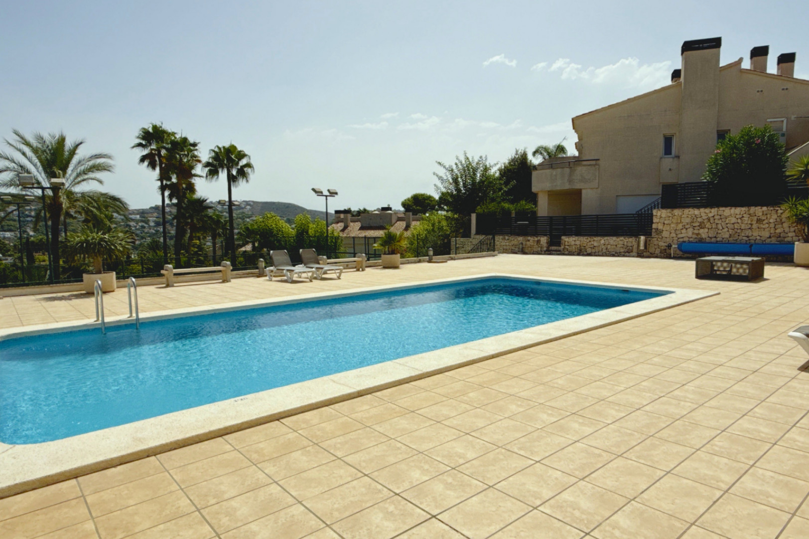 3 Bedroom Linked Villa for Sale in Moraira Sport, Moraira