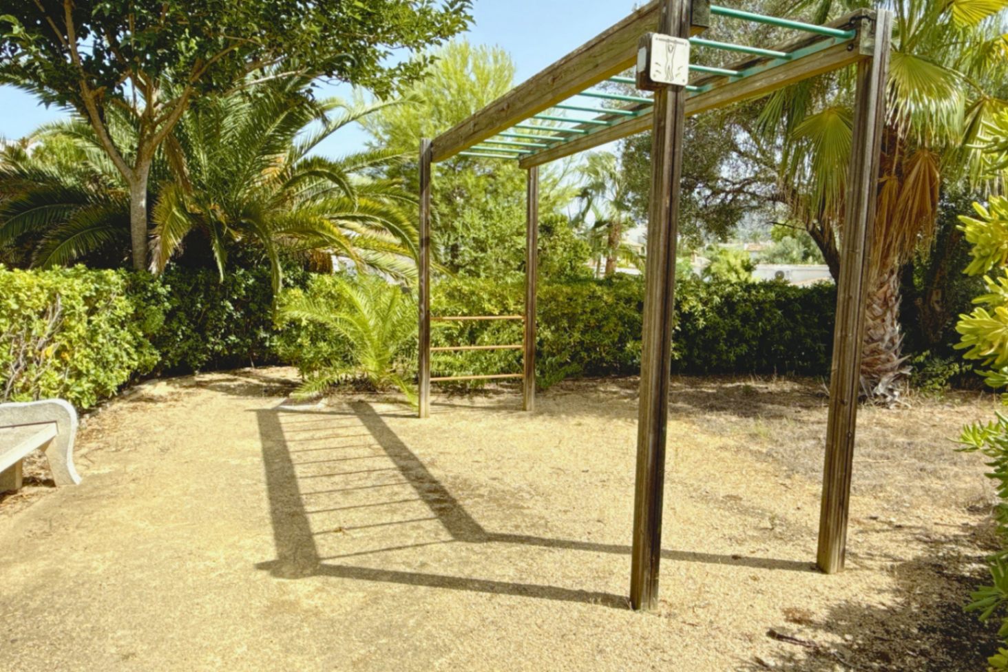 3 Bedroom Linked Villa for Sale in Moraira Sport, Moraira