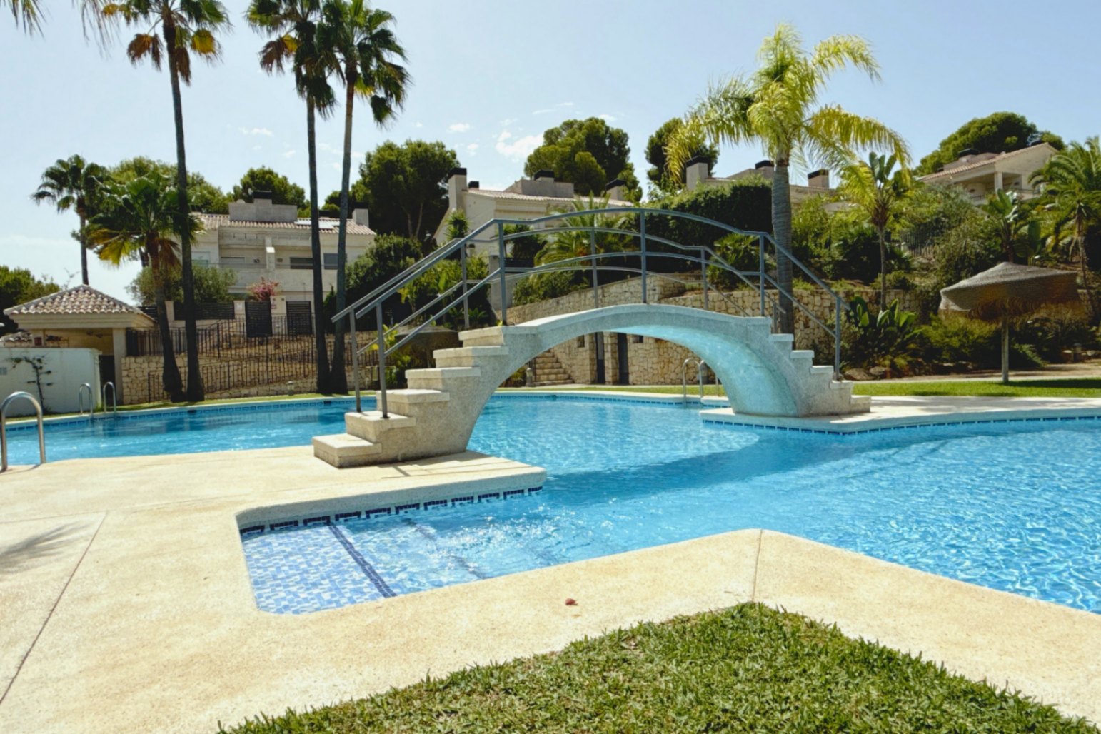 3 Bedroom Linked Villa for Sale in Moraira Sport, Moraira
