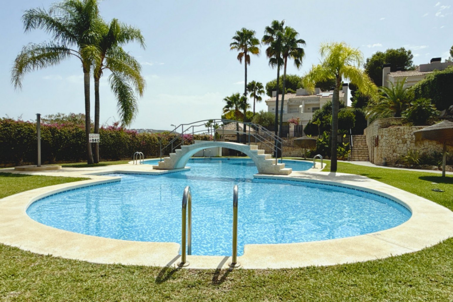 3 Bedroom Linked Villa for Sale in Moraira Sport, Moraira