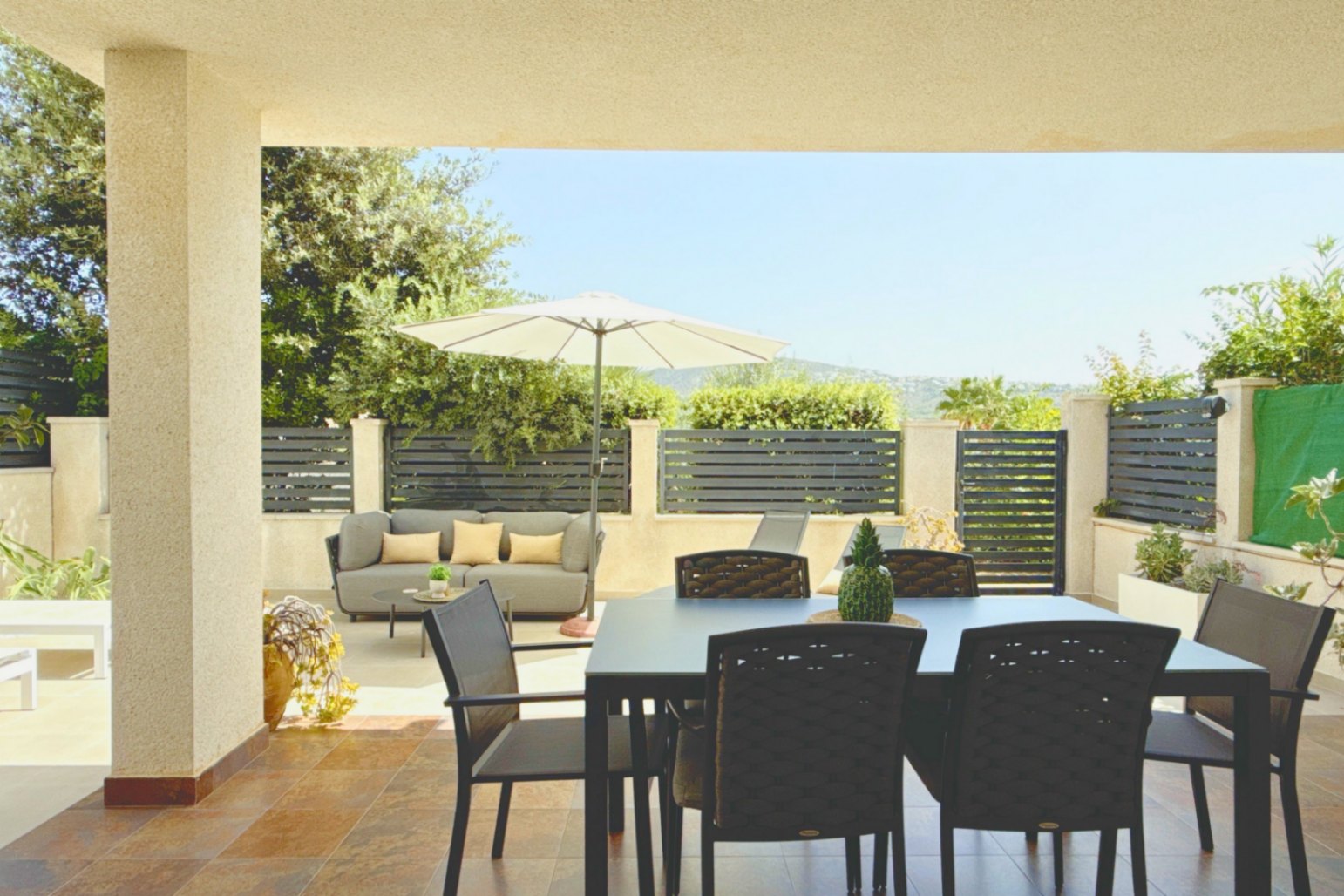 3 Bedroom Linked Villa for Sale in Moraira Sport, Moraira