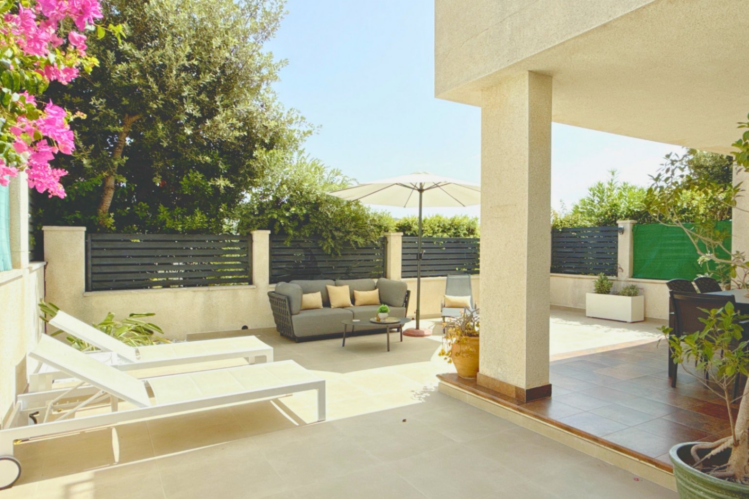 3 Bedroom Linked Villa for Sale in Moraira Sport, Moraira