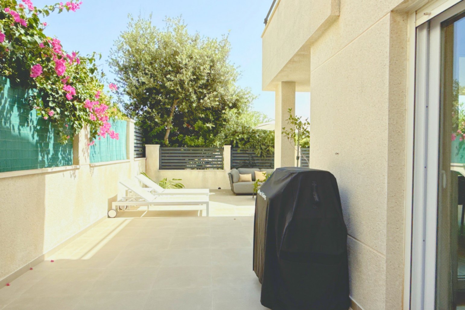 3 Bedroom Linked Villa for Sale in Moraira Sport, Moraira