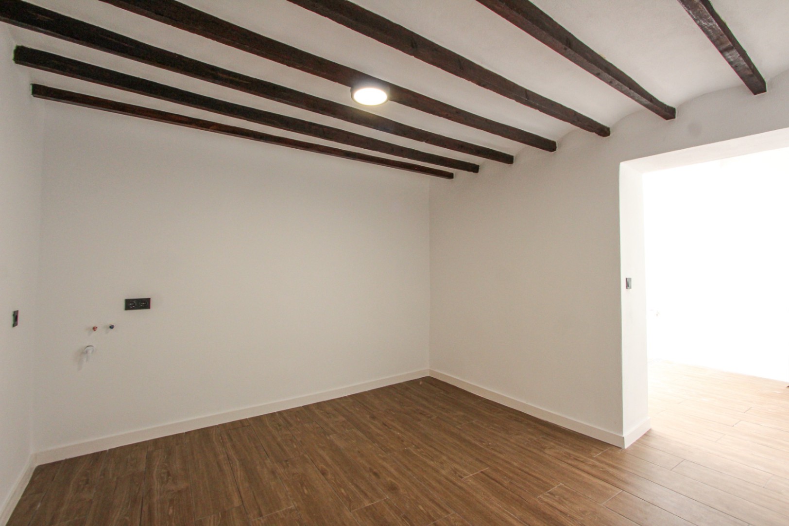 Renoviertes 3-Zimmer-Reihenhaus zum Verkauf in Murla
