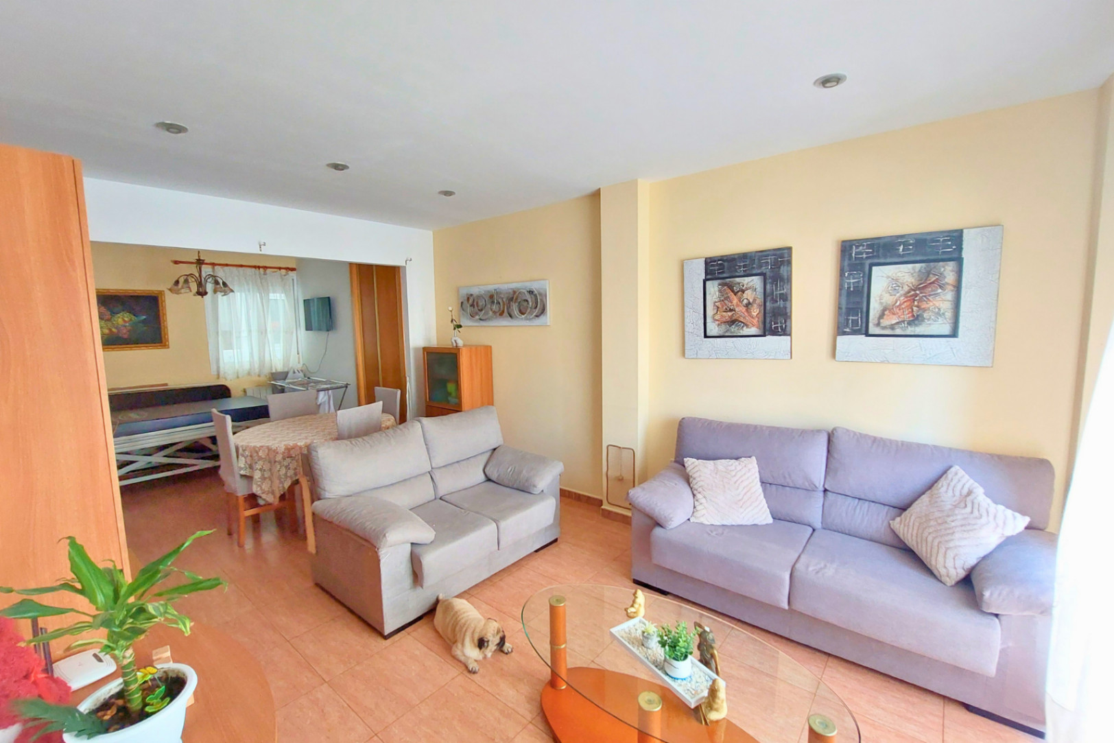 3 Bedroom Apartment for Sale in Calpe Old Town