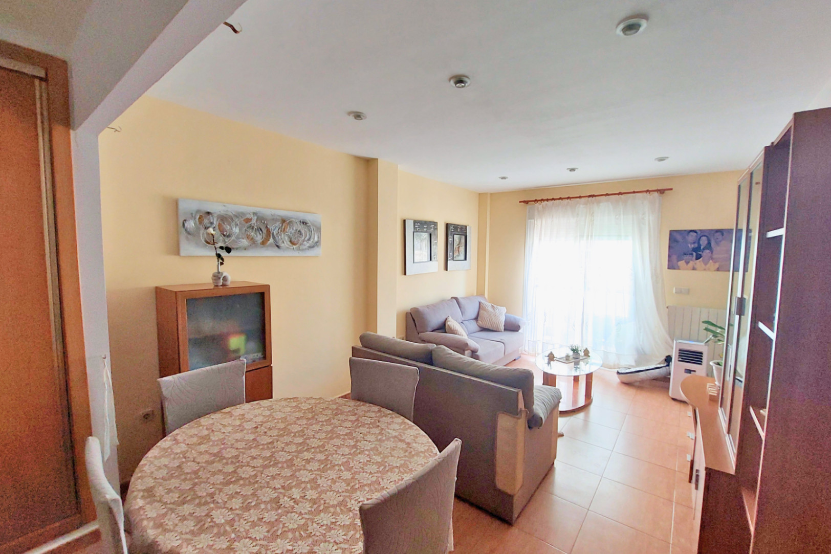 3 Bedroom Apartment for Sale in Calpe Old Town